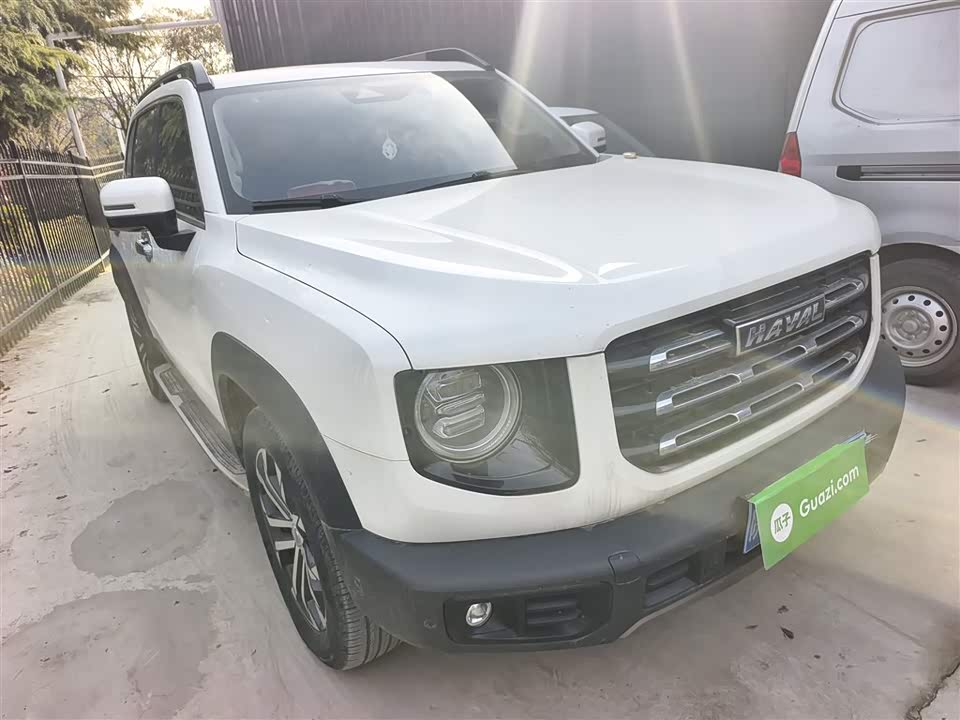 Haval Big dog