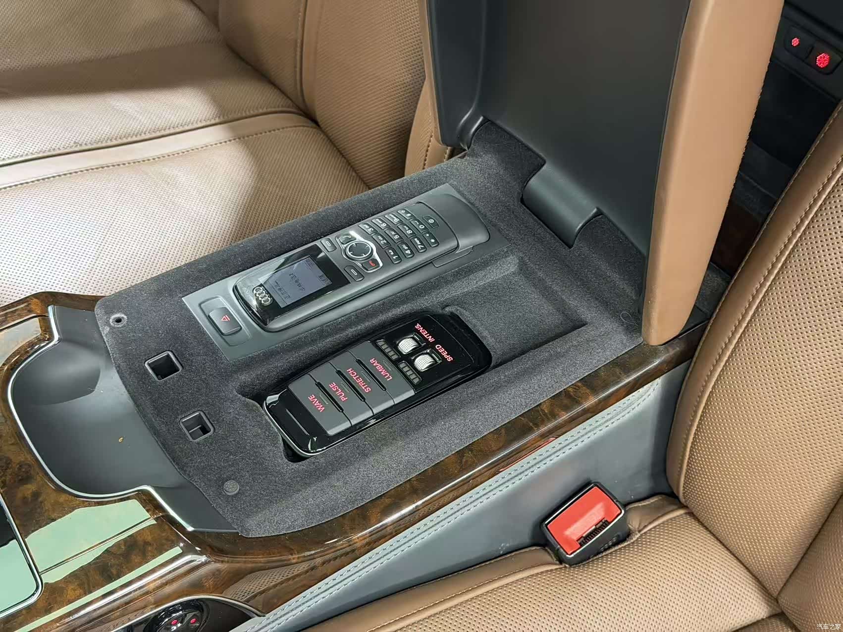 Audi A8L, 2015 8