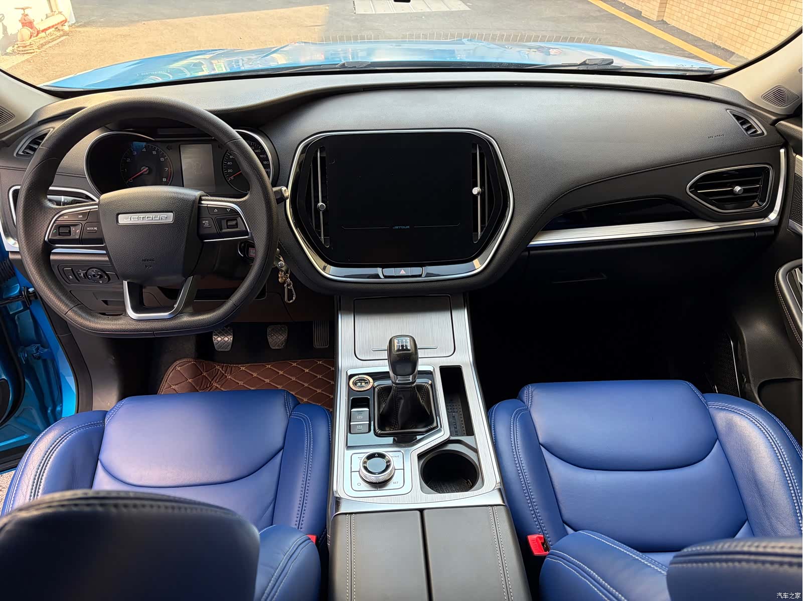 Jetour X70, 2019 все фото
