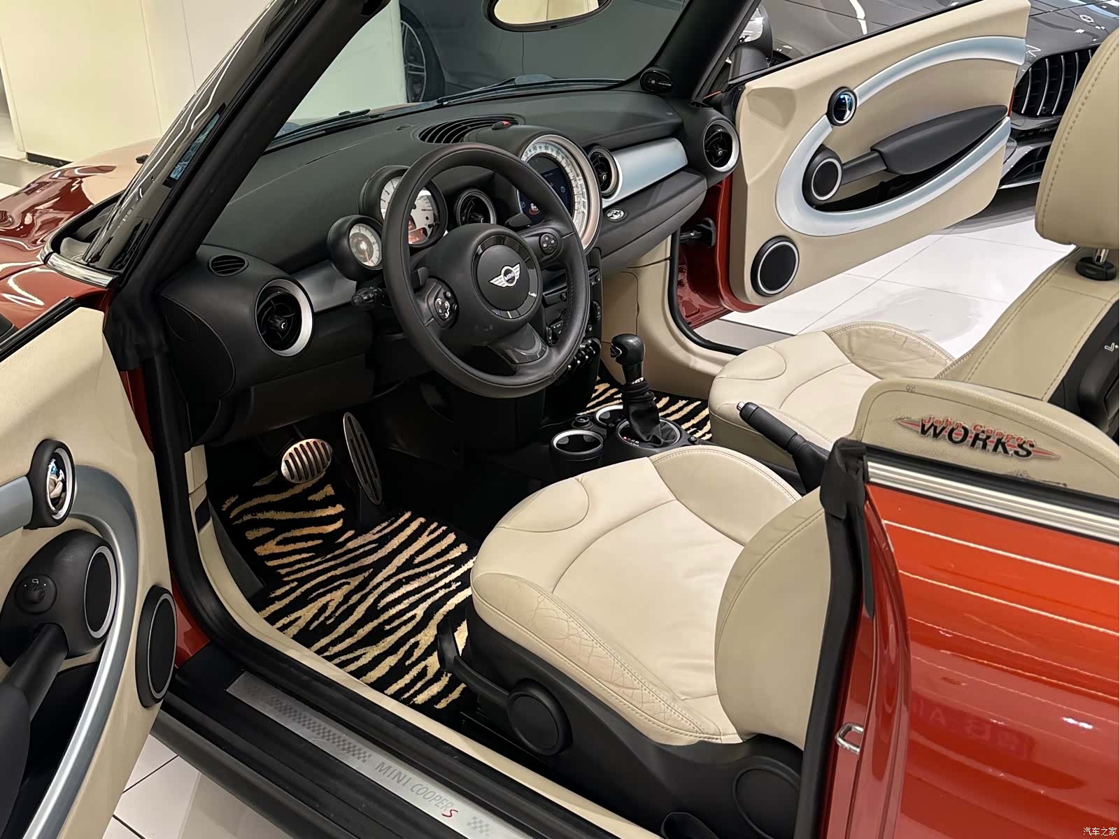 Mini Cooper, 2012 6