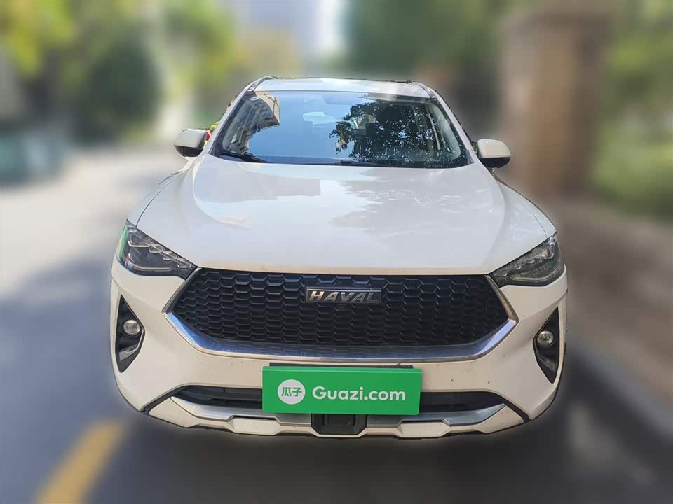 Haval F7