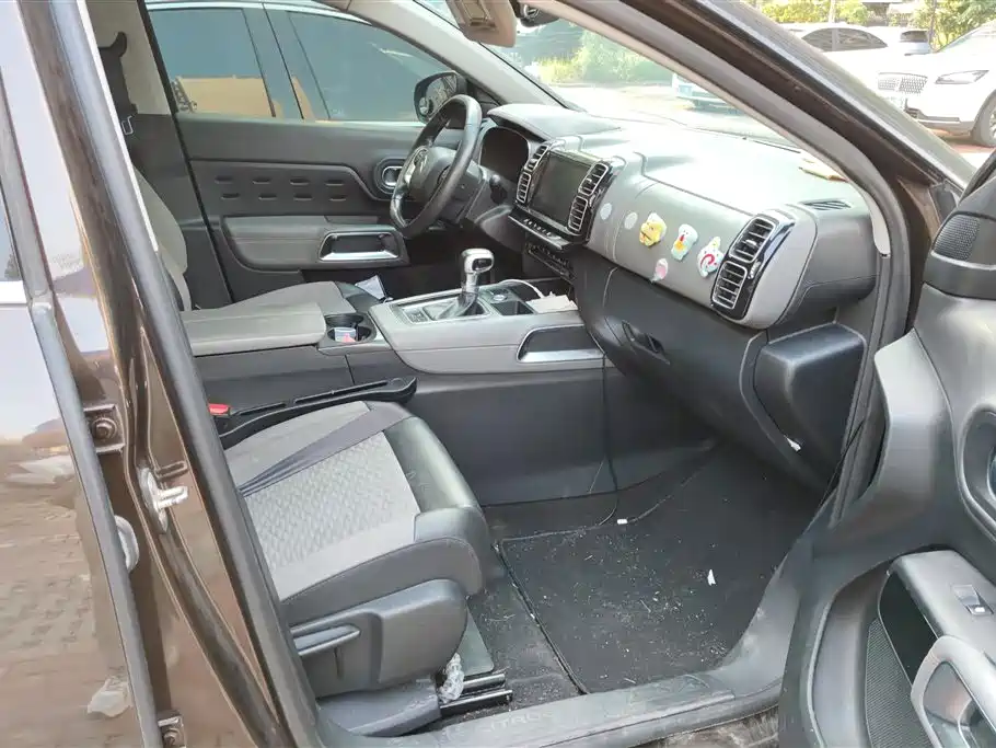 Citroen Tianyi C5 AIRCROSS