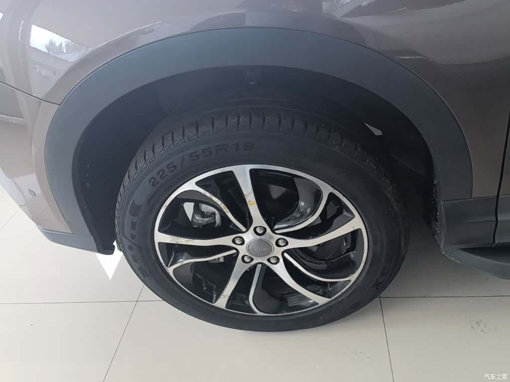 Haval H6, 2017 23