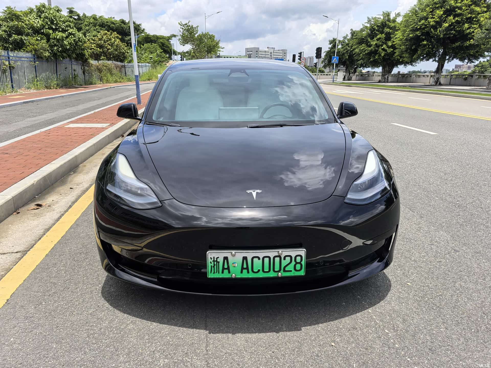 Tesla Model 3, 2022 2