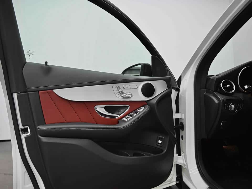 Mercedes-Benz GLC Coupe