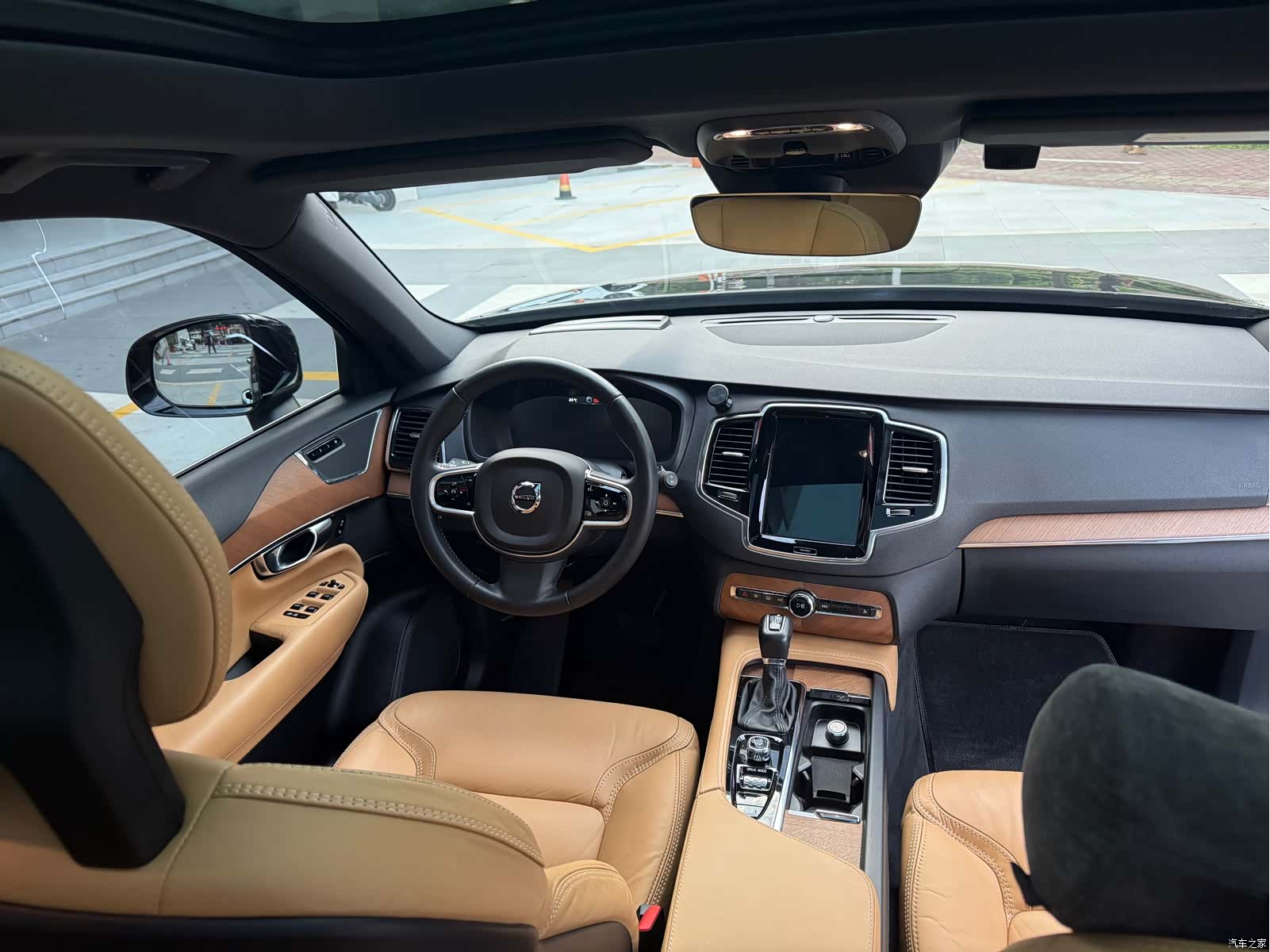 Volvo XC90, 2018 23