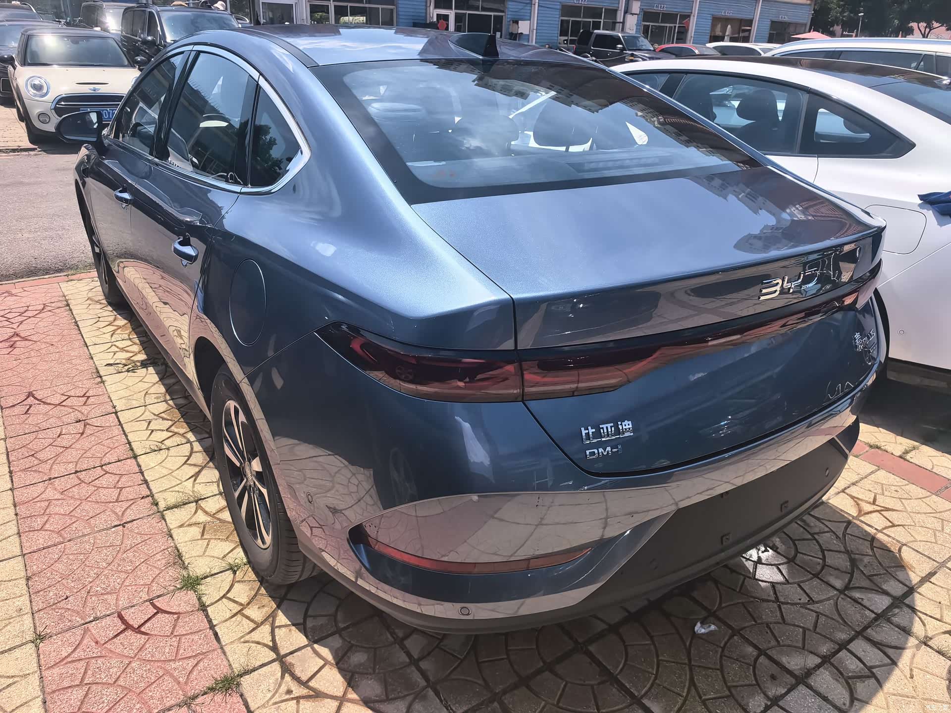 BYD Qin, 2025 4