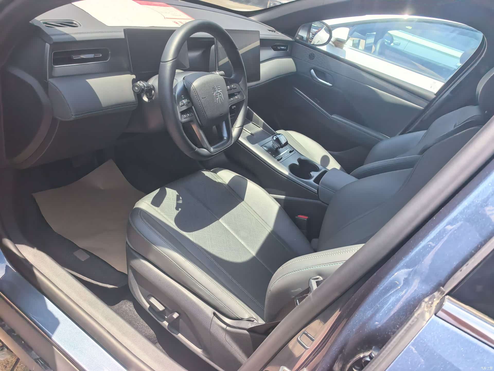 BYD Qin, 2025 6