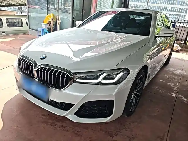 BMW 5 Series 2021 — купить из Китая под заказ