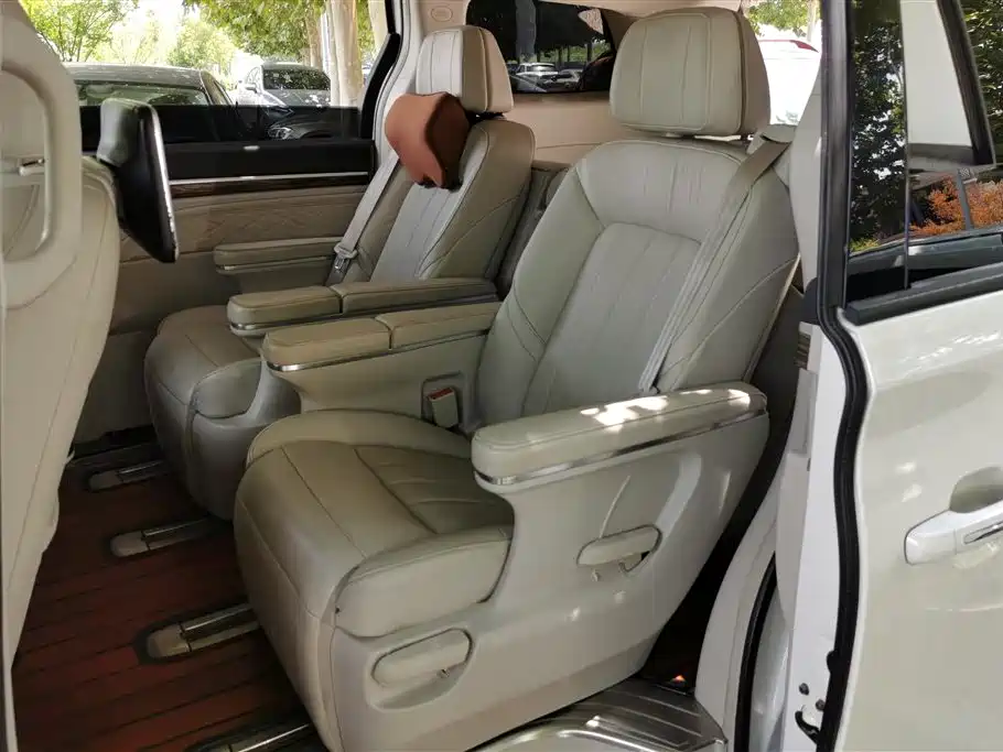 Trumpchi Trumpchi M8