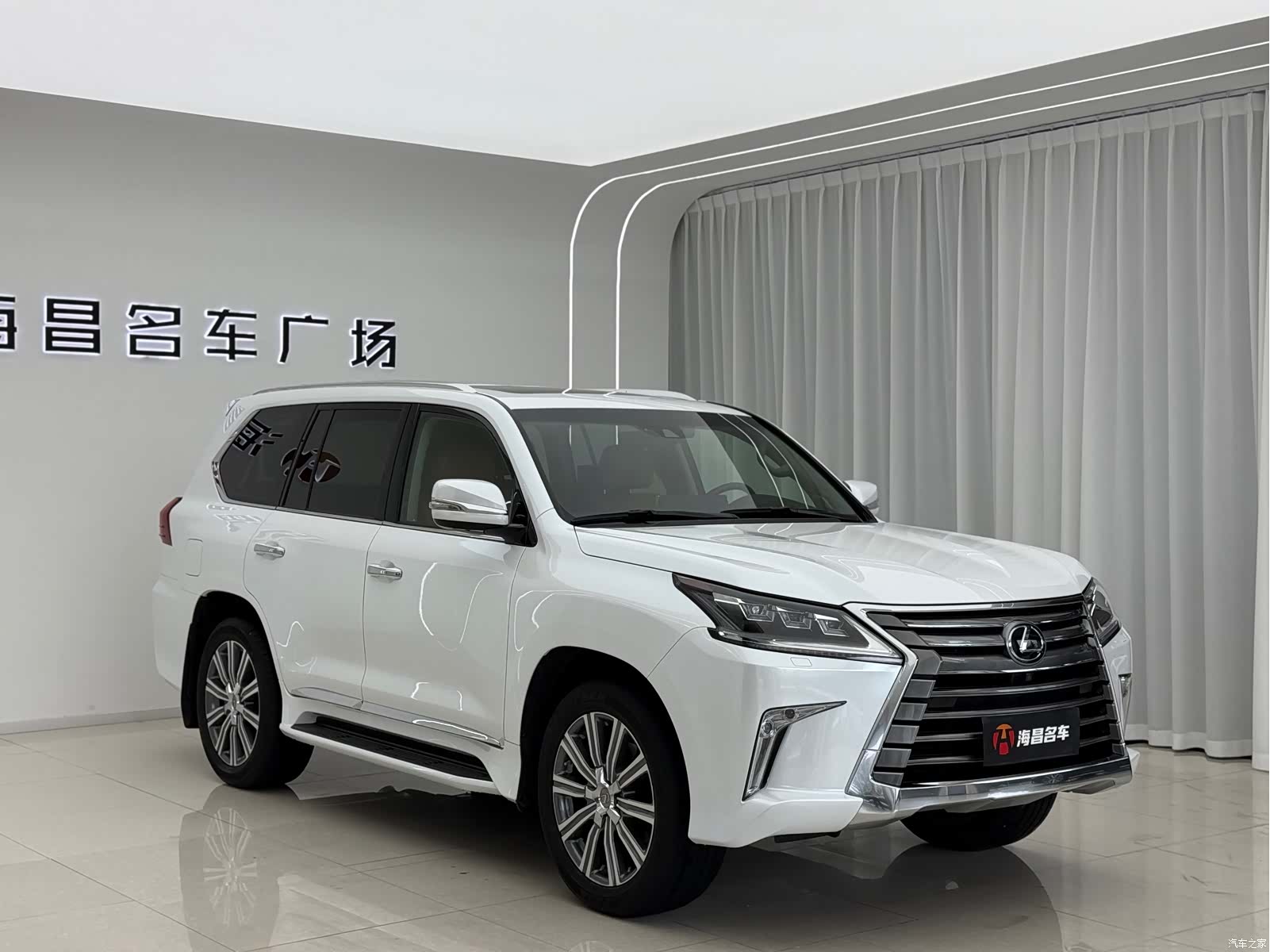Lexus LX, 2017 3