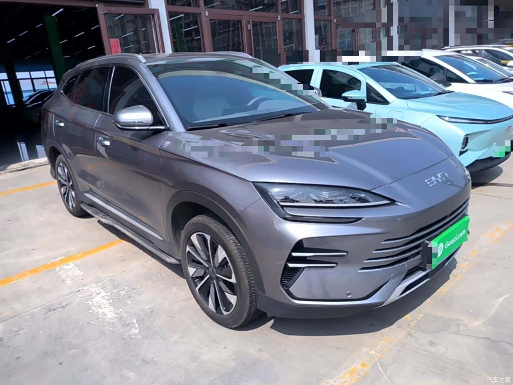 BYD Song, 2025 22