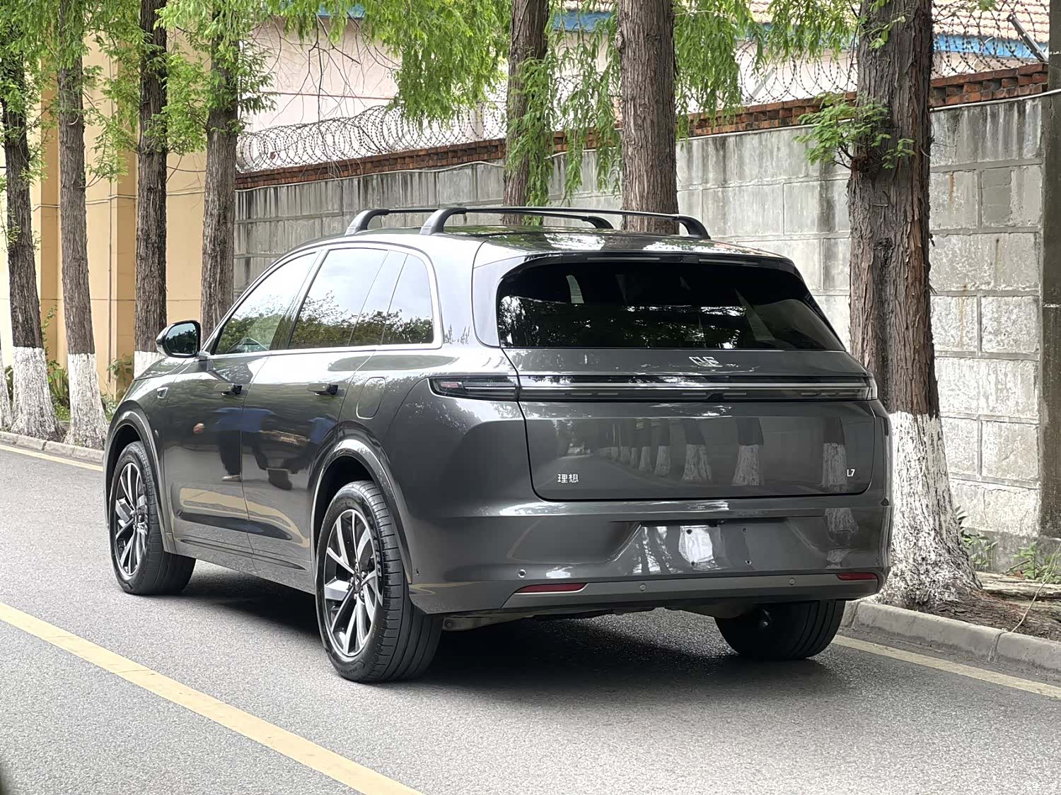 Li Auto L7, 2023 9