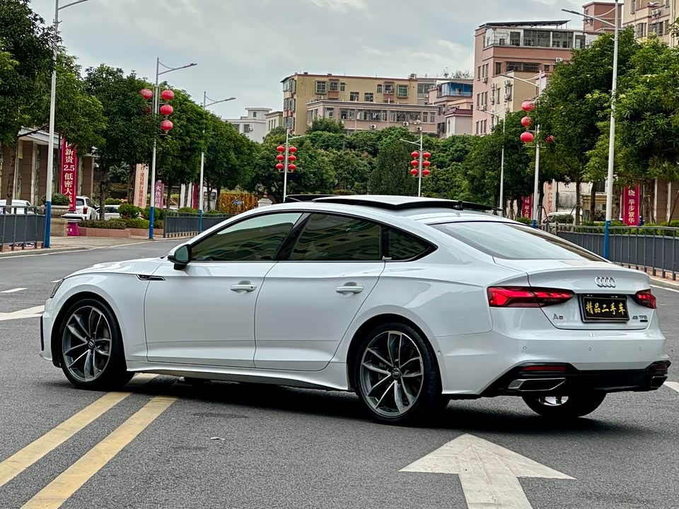 Audi A5