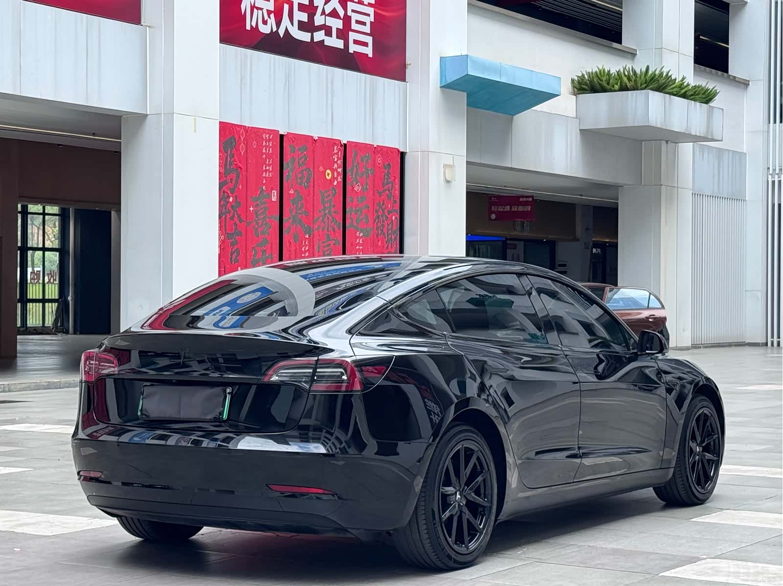 Tesla Model 3, 2021 12