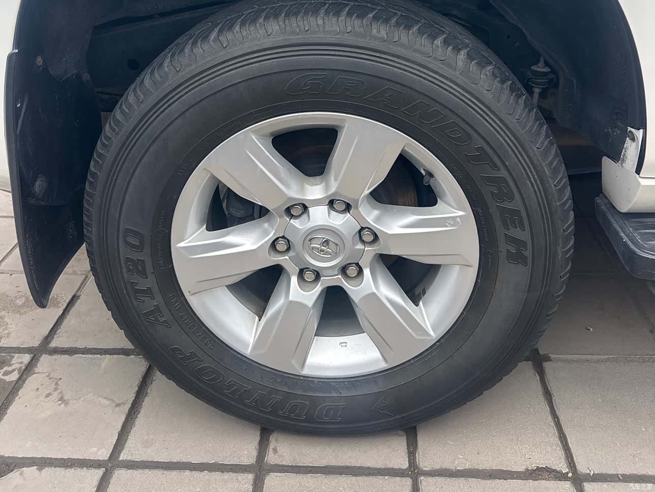 Toyota Prado, 2015 все фото