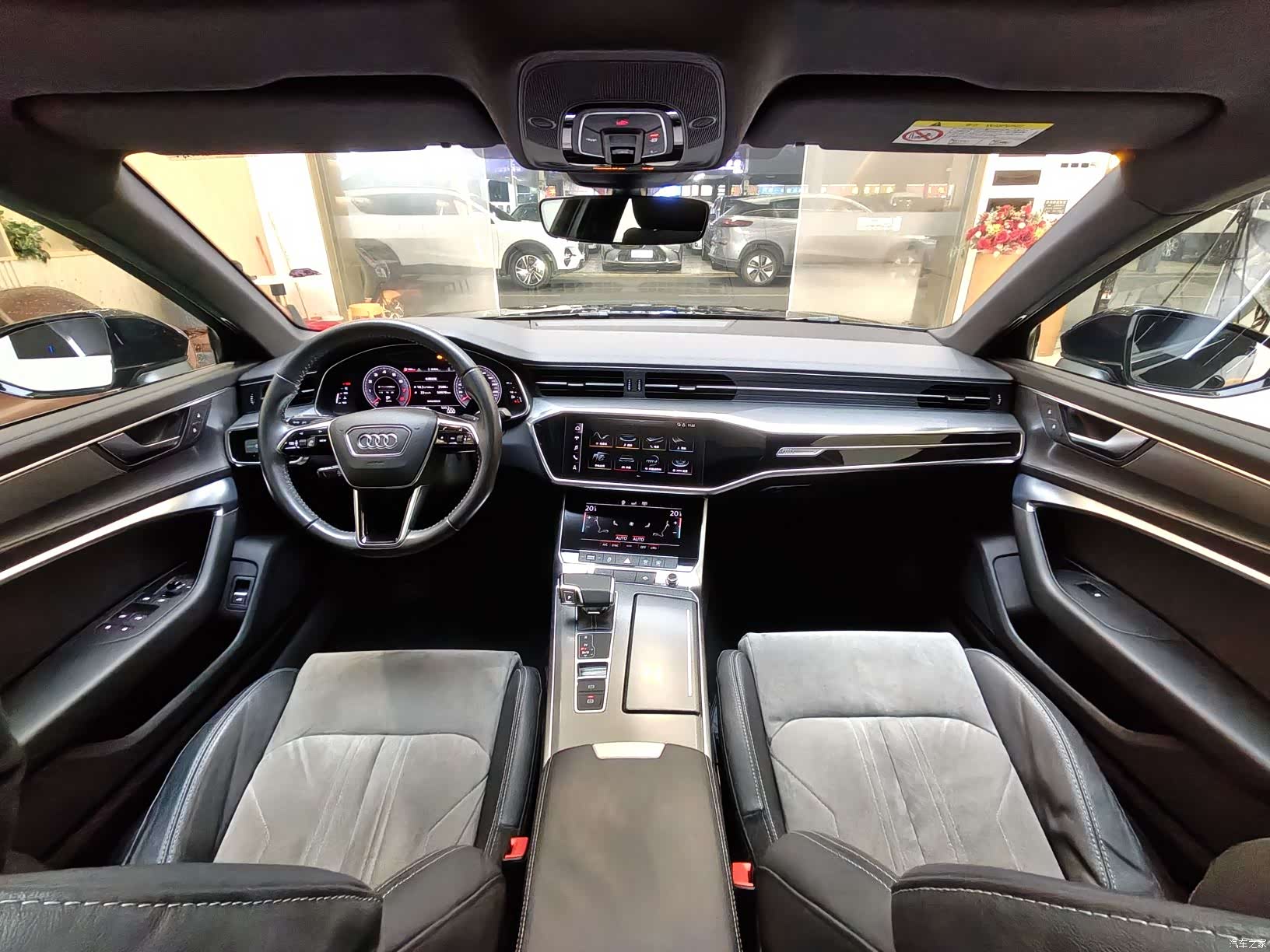 Audi A6L, 2020 10