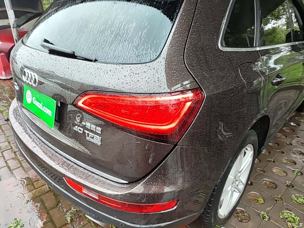 Audi Q5, 2017 8
