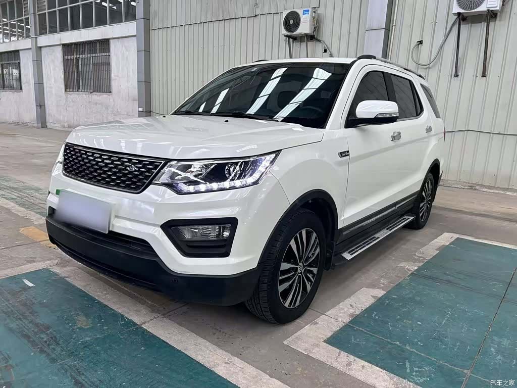 Changan CX70, 2017 2