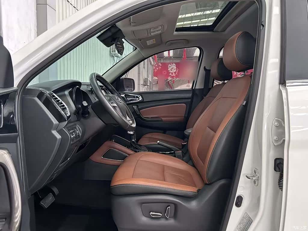 Changan CX70, 2017 15