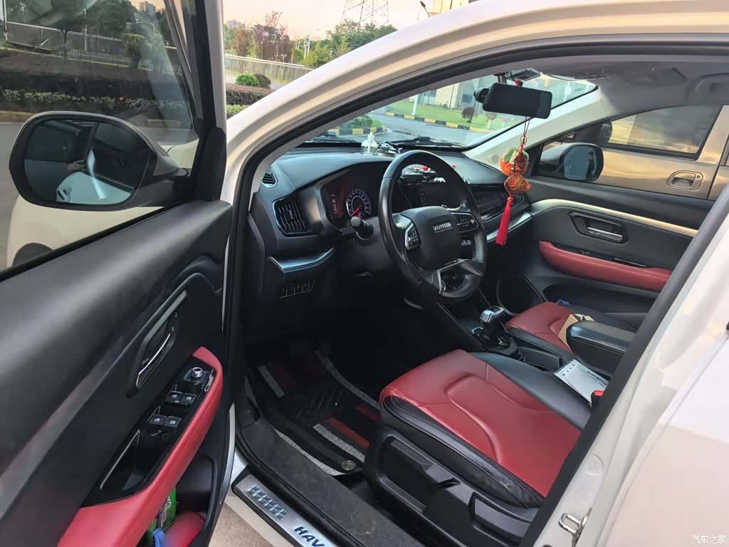 Haval H2, 2017 13