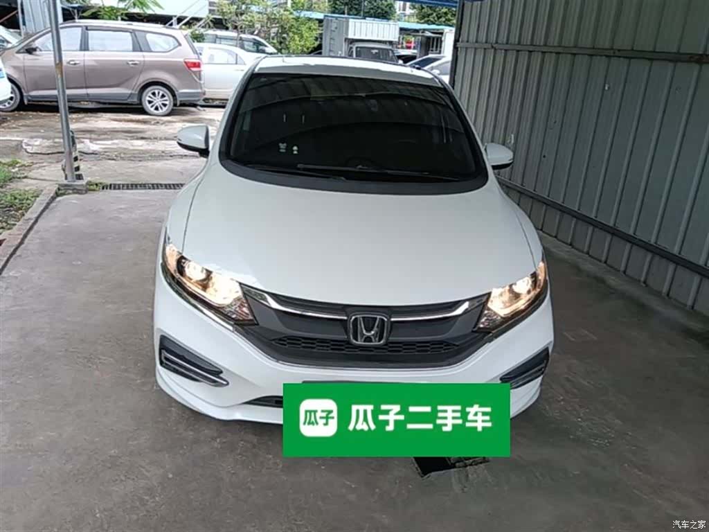 Honda Jade, 2019 3