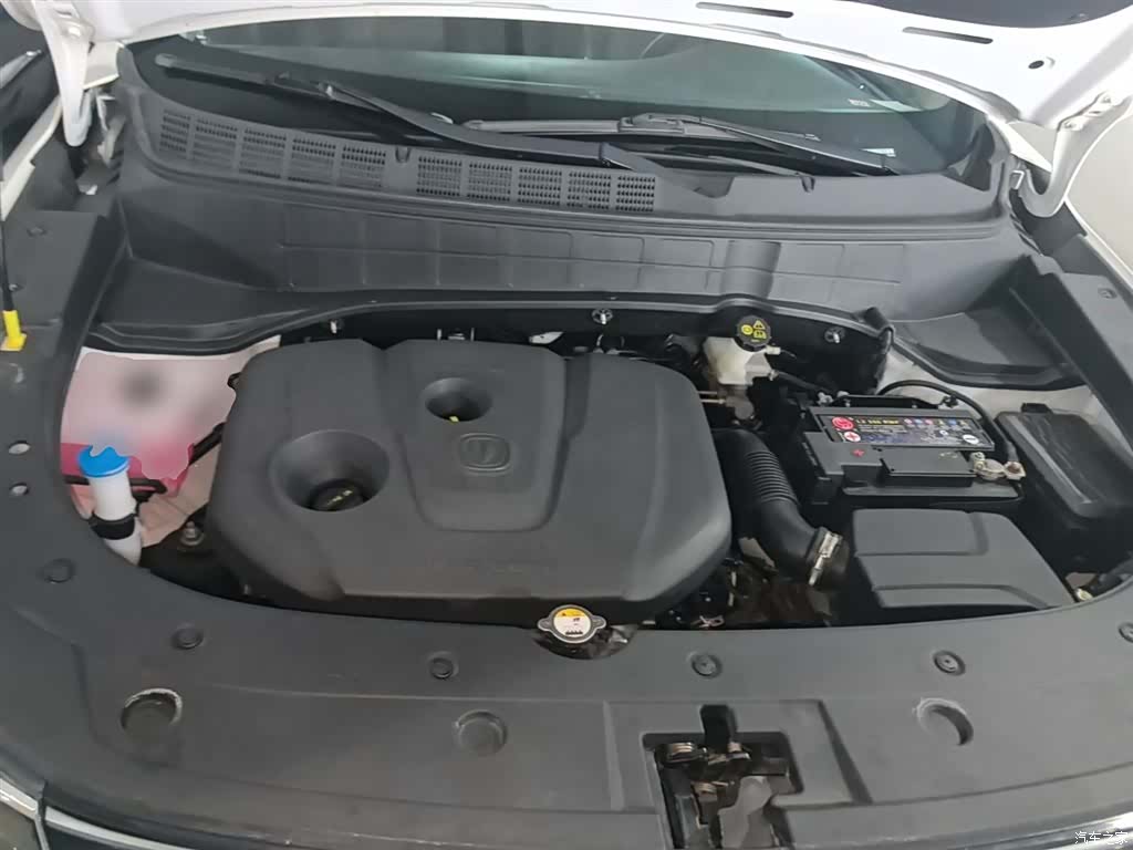 Changan CS35, 2020 20