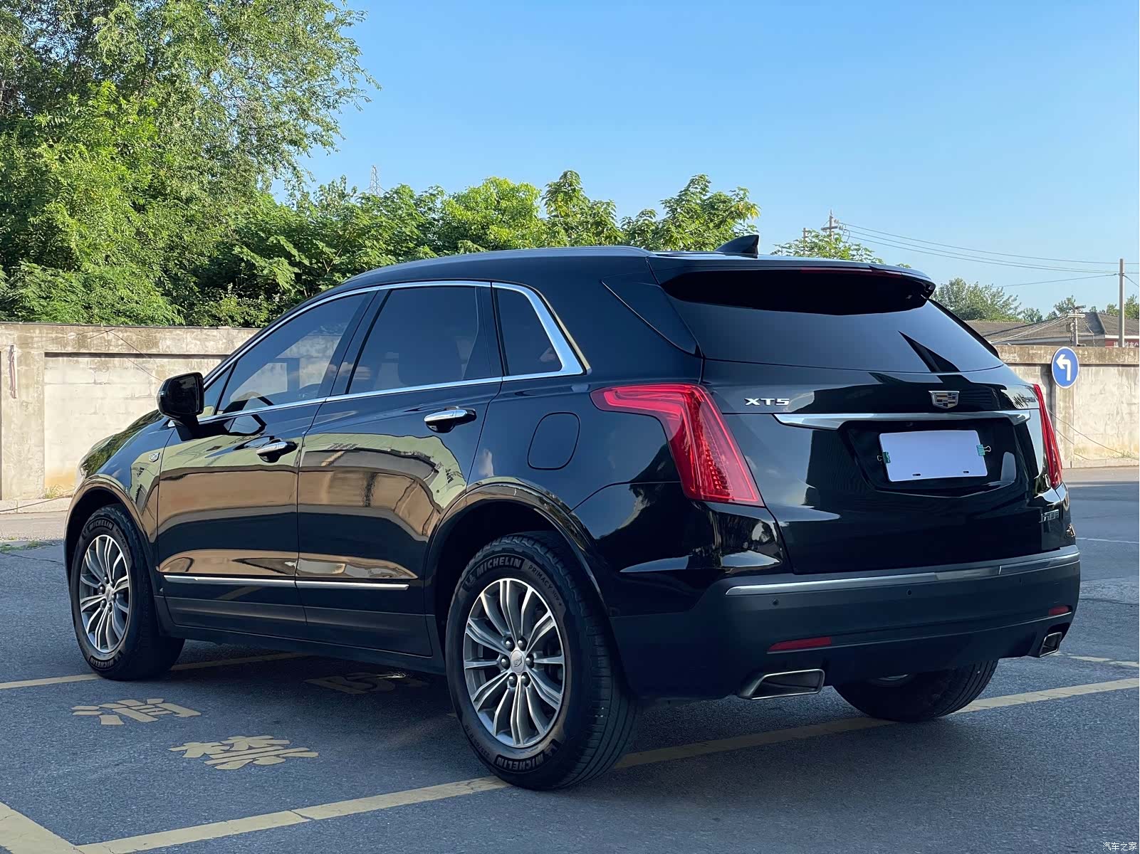 Cadillac XT5, 2018 17