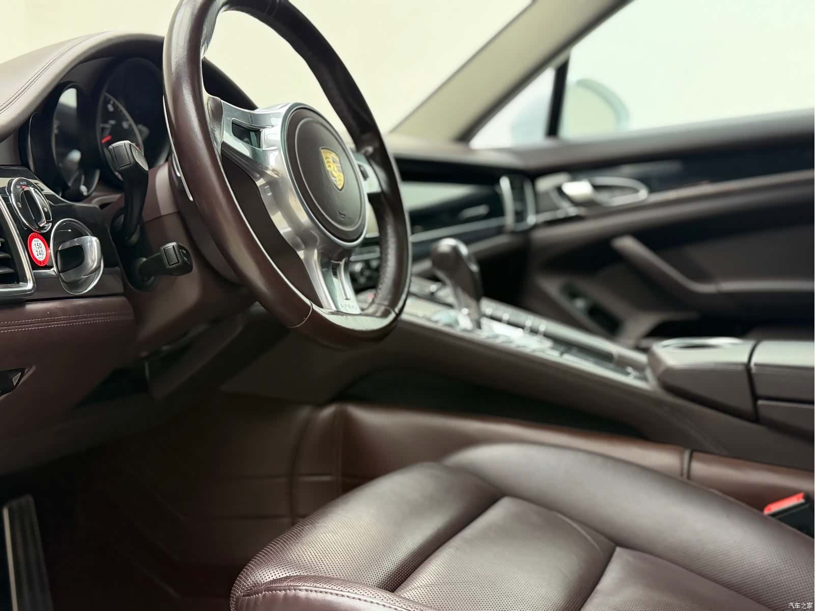 Porsche Panamera, 2016 13