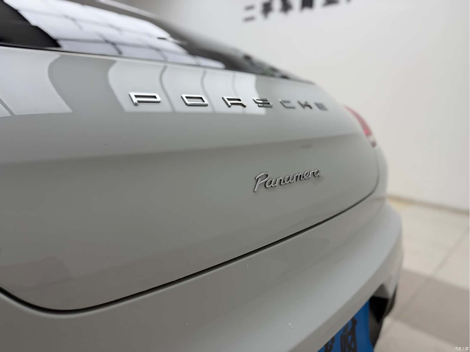 Porsche Panamera, 2016 20