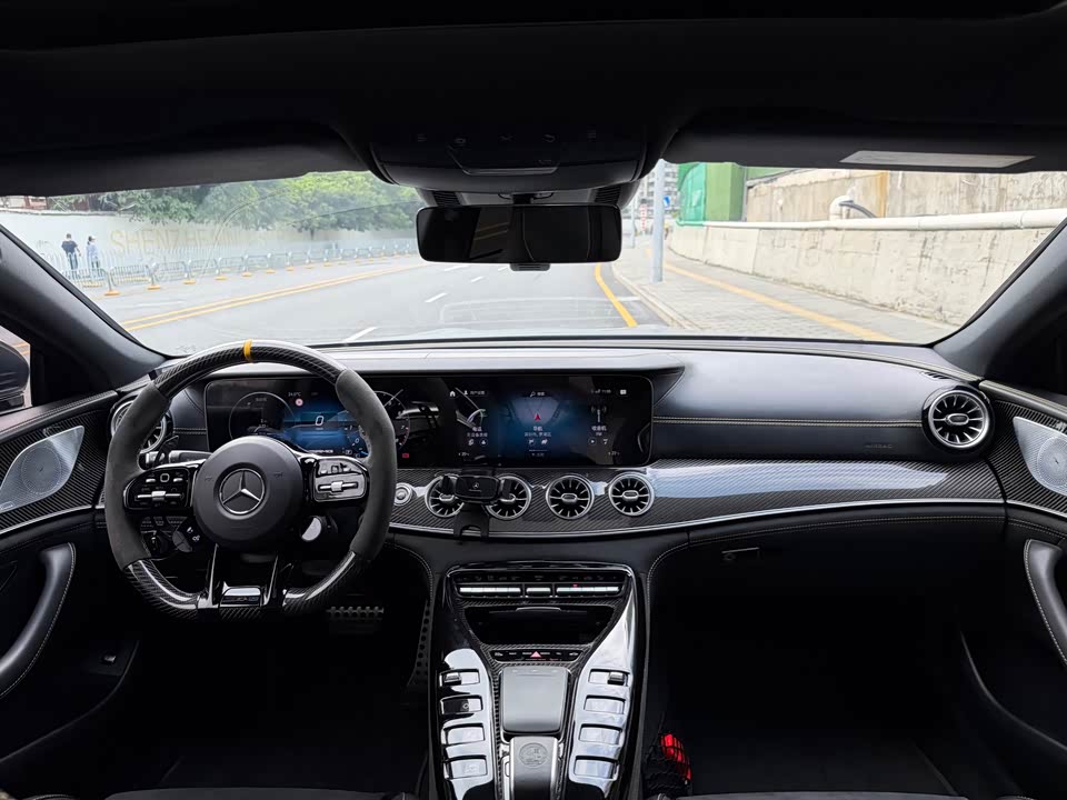 Mercedes-Benz AMG GT