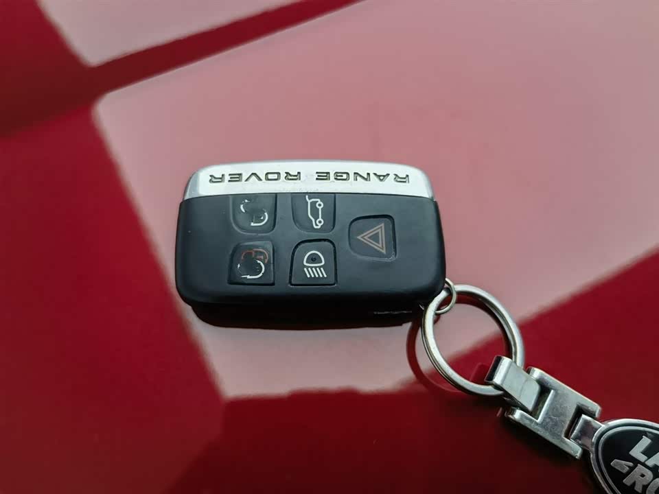 Land Rover Range Rover Aurora