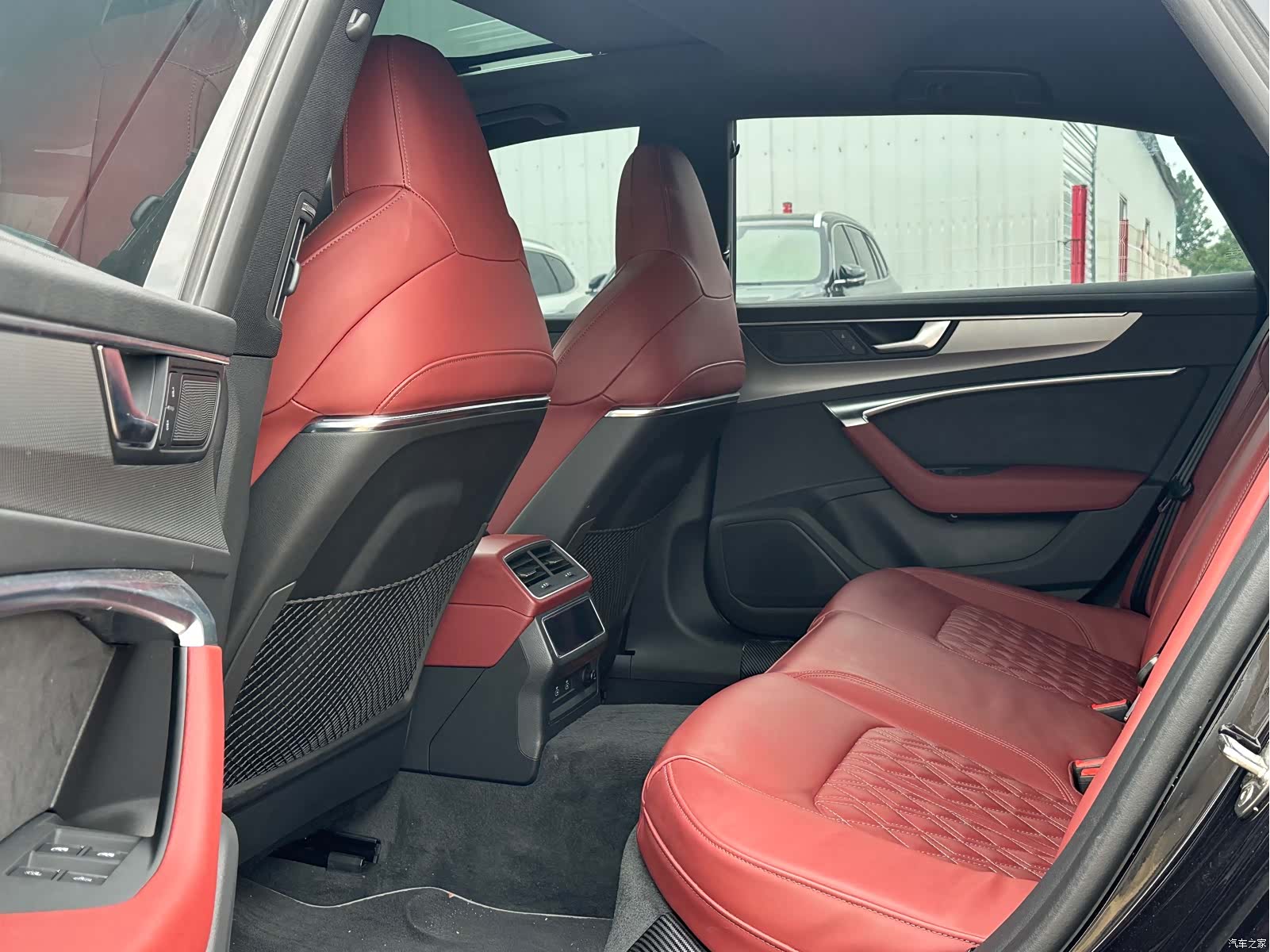Audi A7L, 2024 6