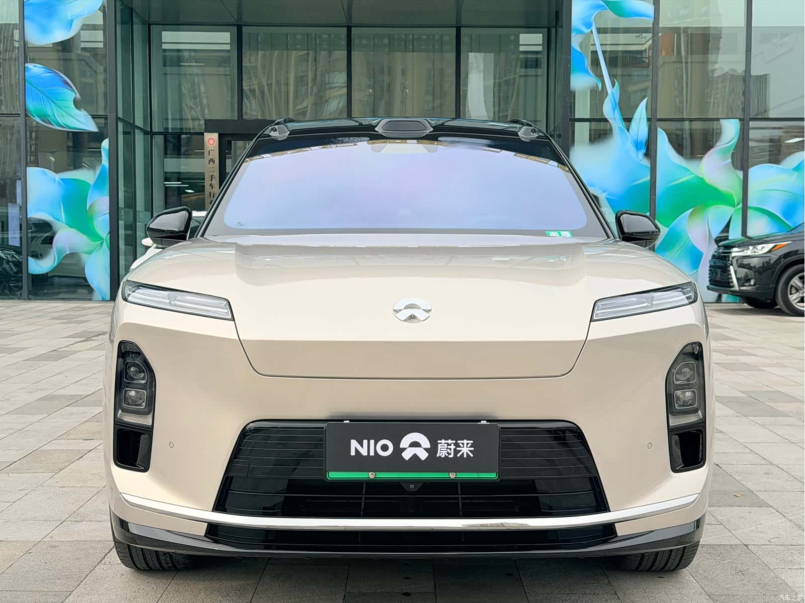 NIO ES8, 2025 2