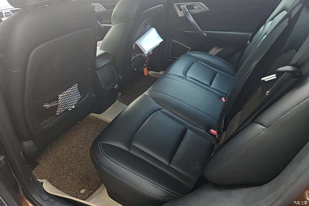 Geely Boyue, 2017 10
