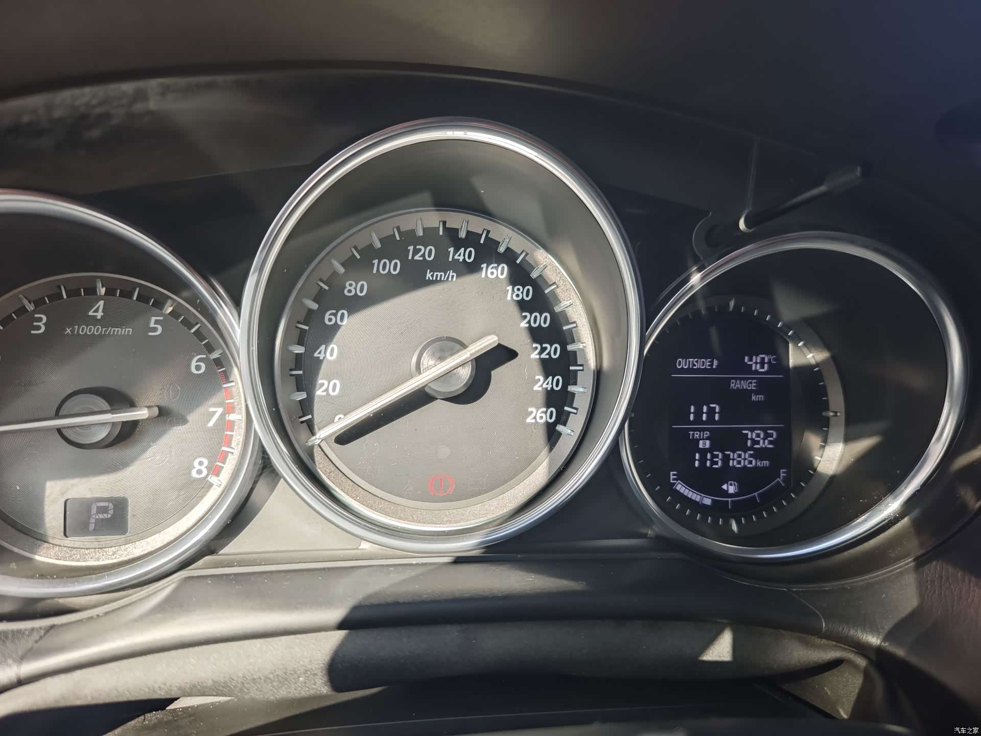 Mazda CX-5, 2015 12