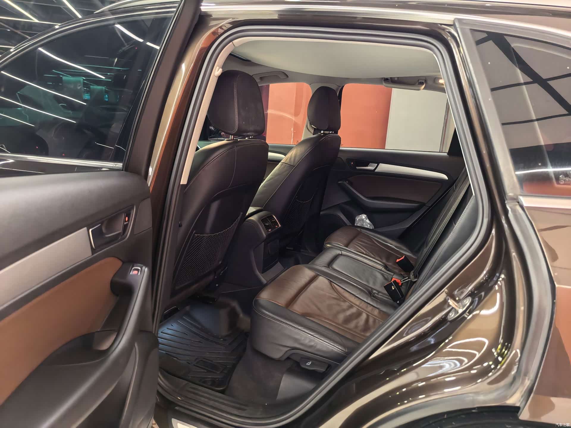 Audi Q5, 2016 все фото