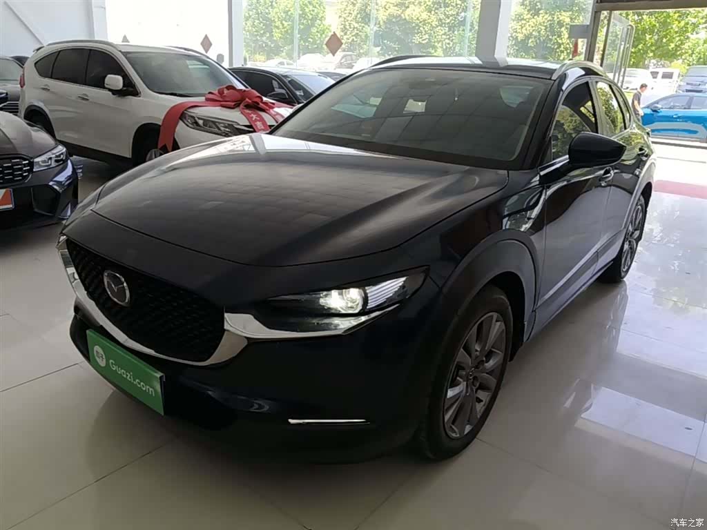 Mazda CX-30, 2020 1
