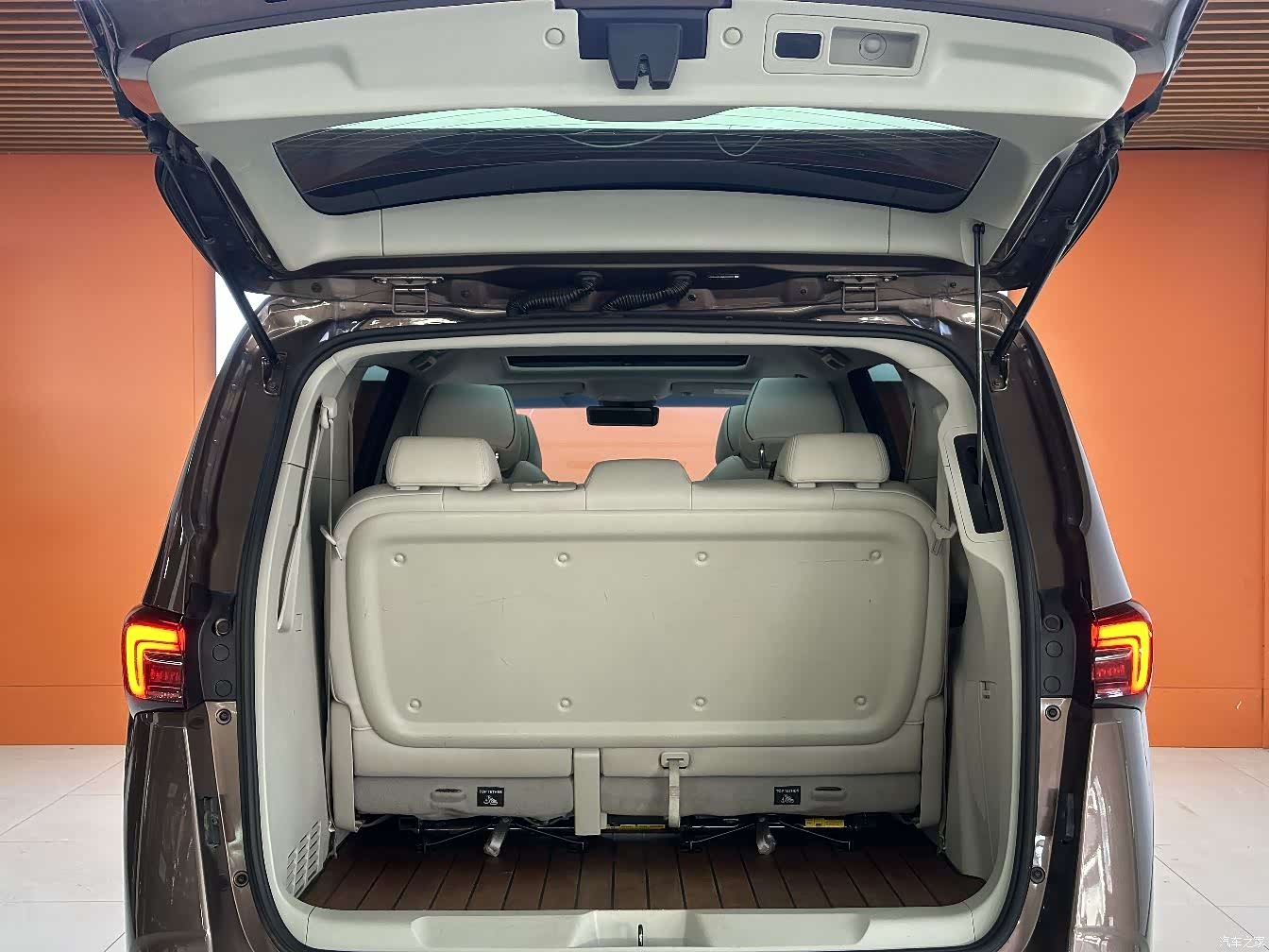 Buick GL8, 2021 27