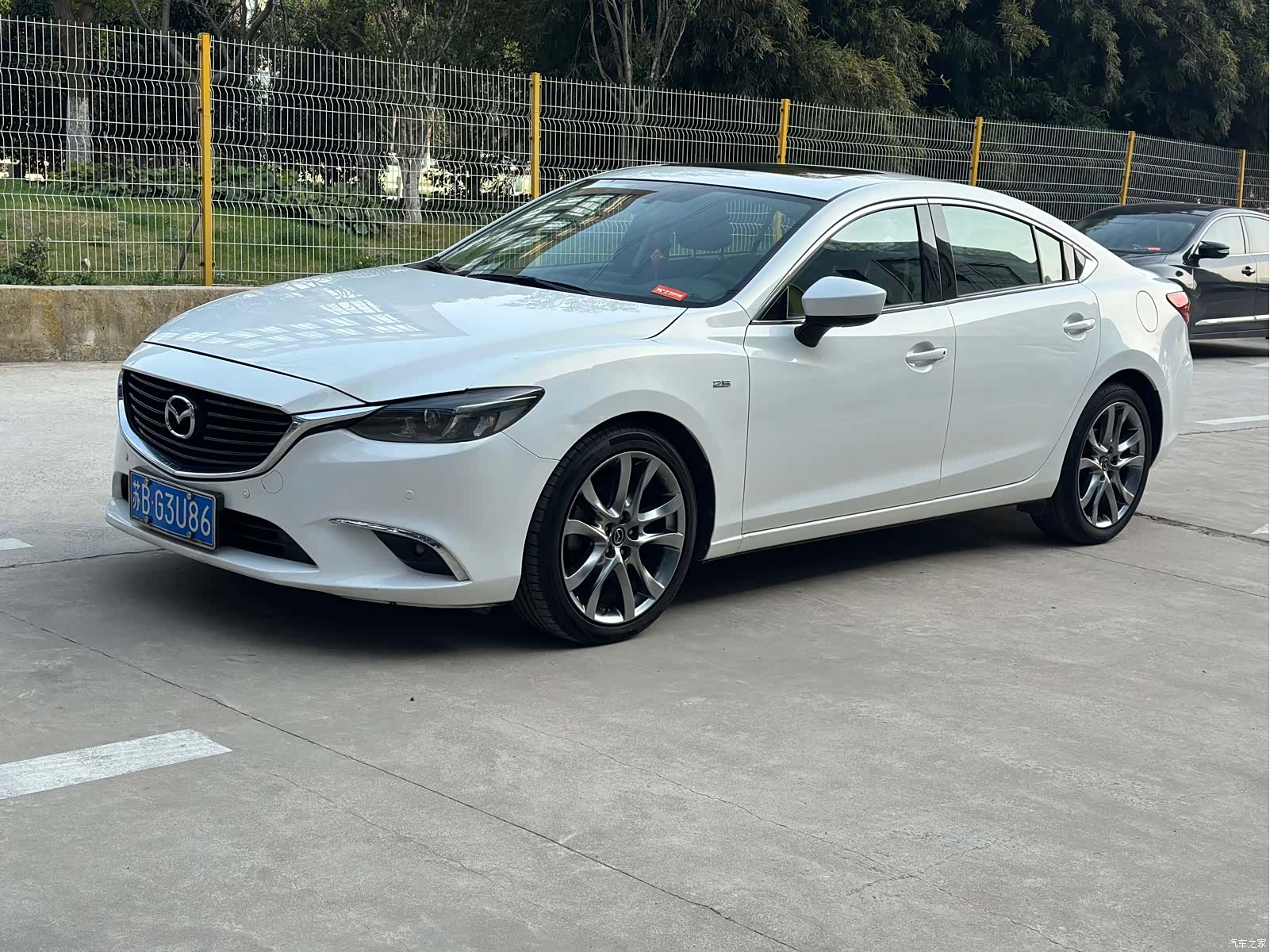Mazda Atenza, 2018 1