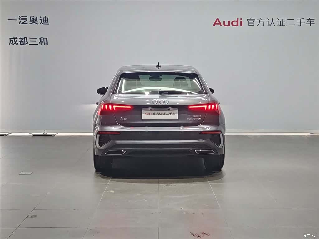 Audi A3, 2021 все фото