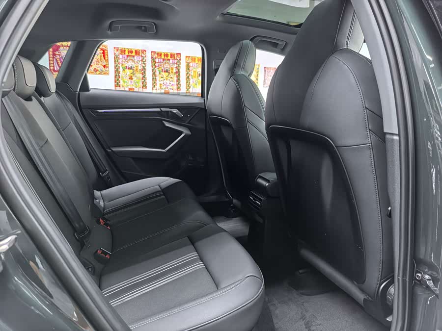 Audi A3 2024, фото 11