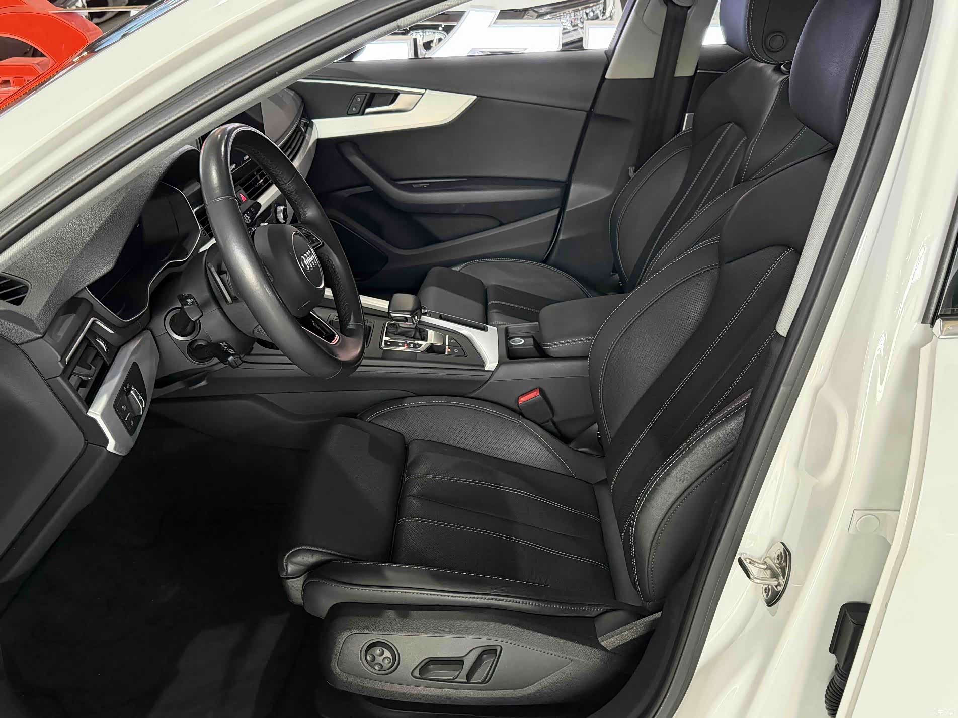 Audi A4L, 2023 19