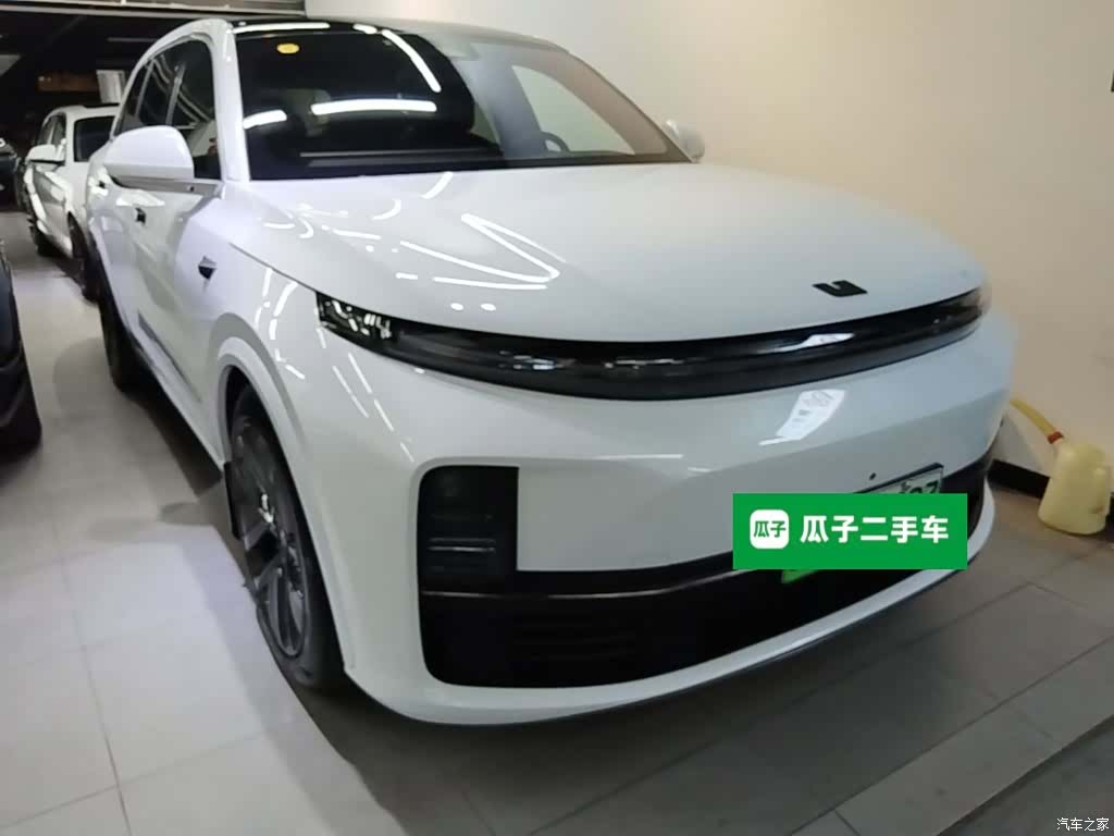 Li Auto L7, 2023 4