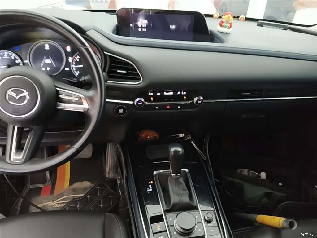 Mazda CX-30, 2020 12