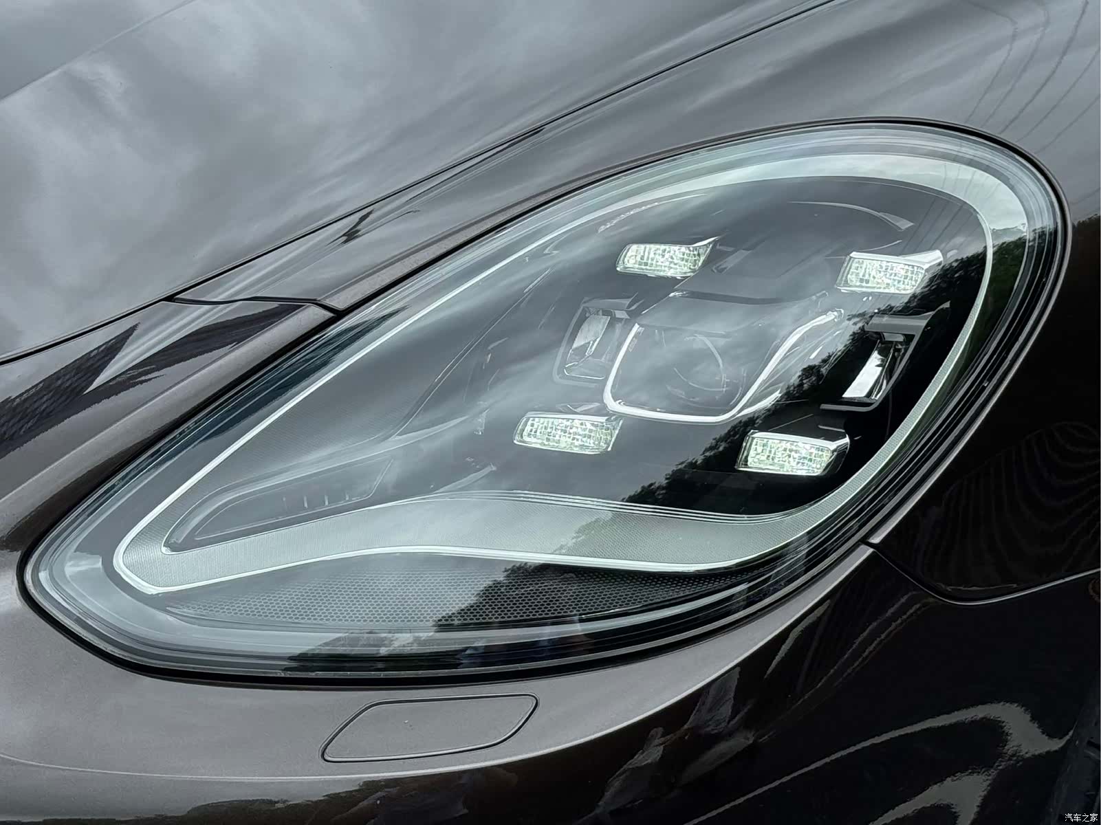 Porsche Panamera, 2017 22