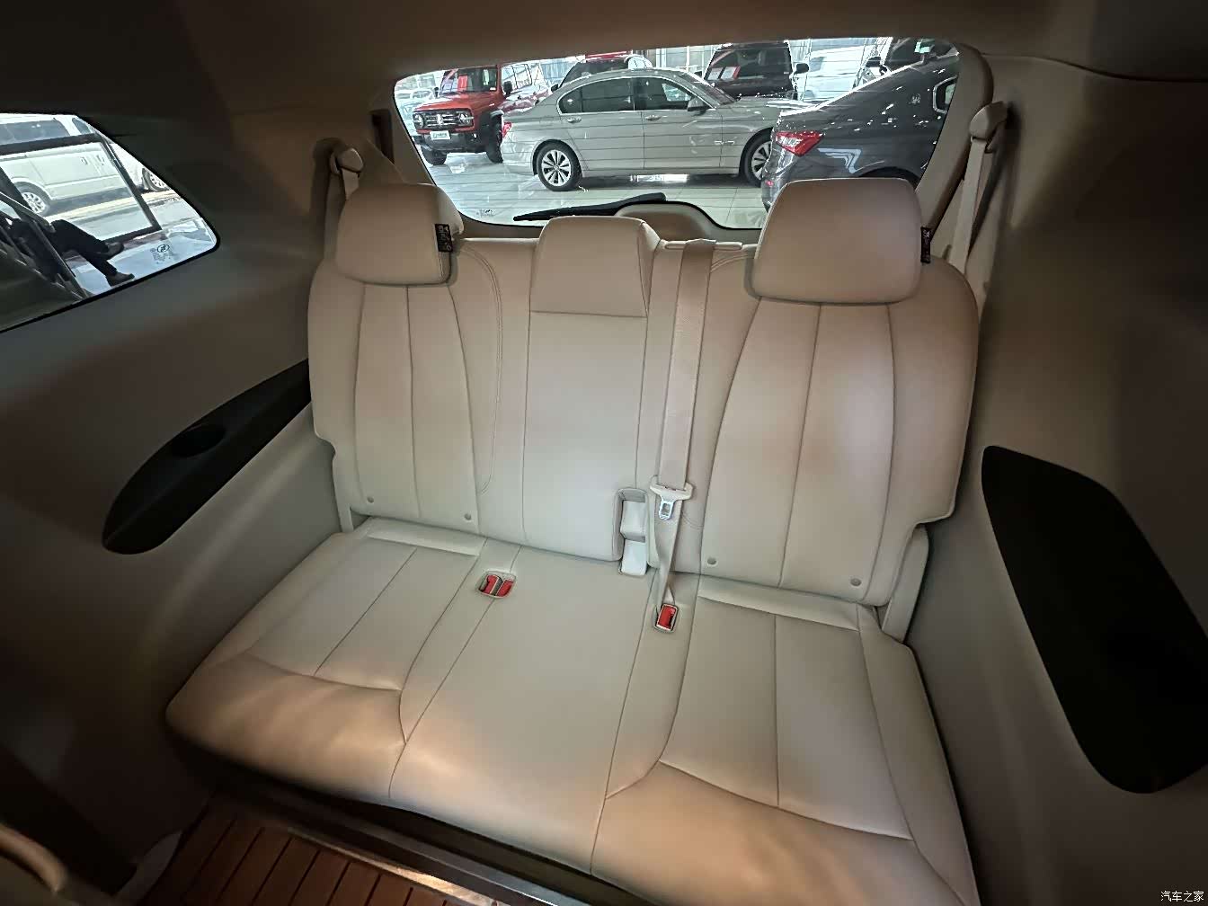 Buick GL8, 2021 17