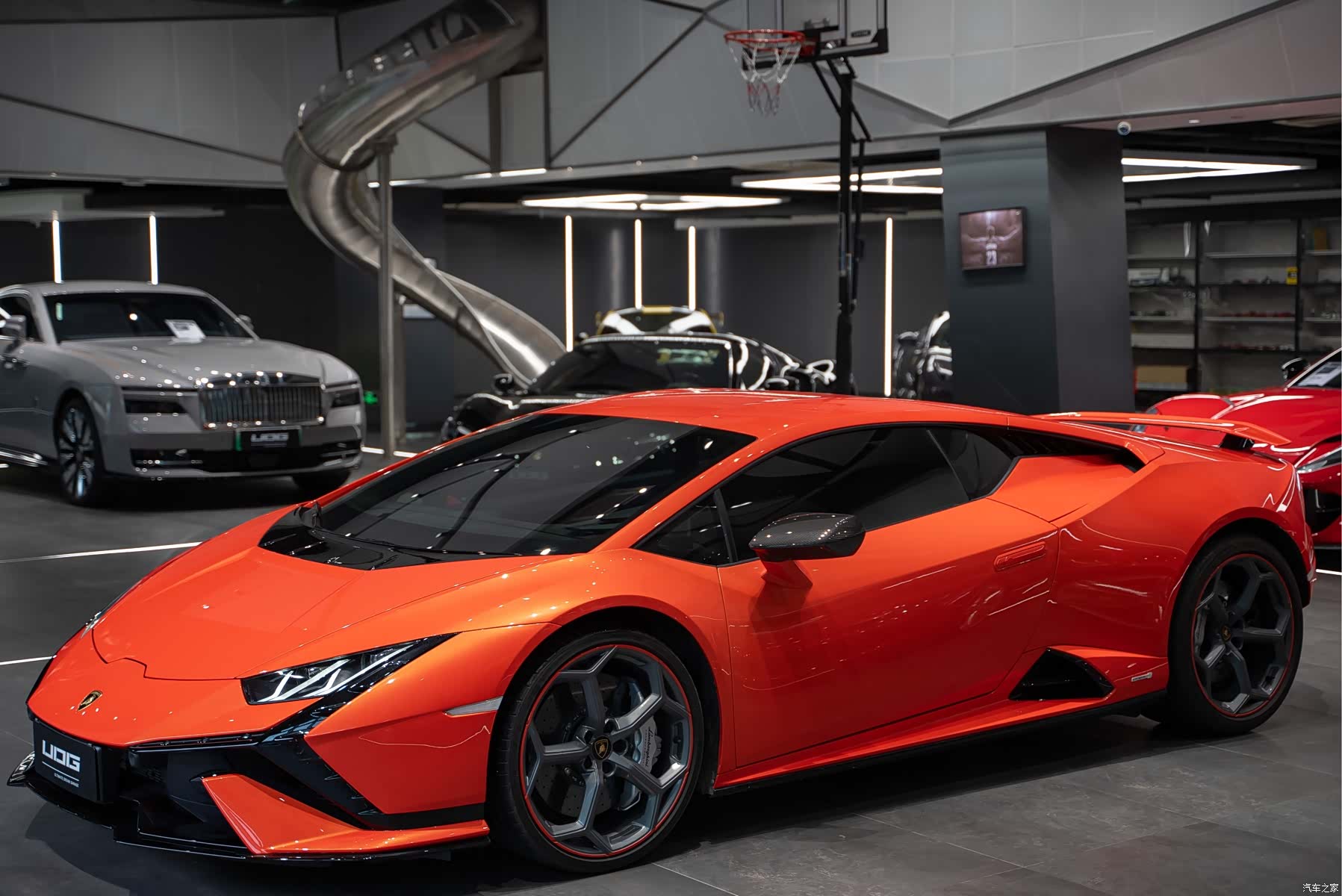 Lamborghini Huracán