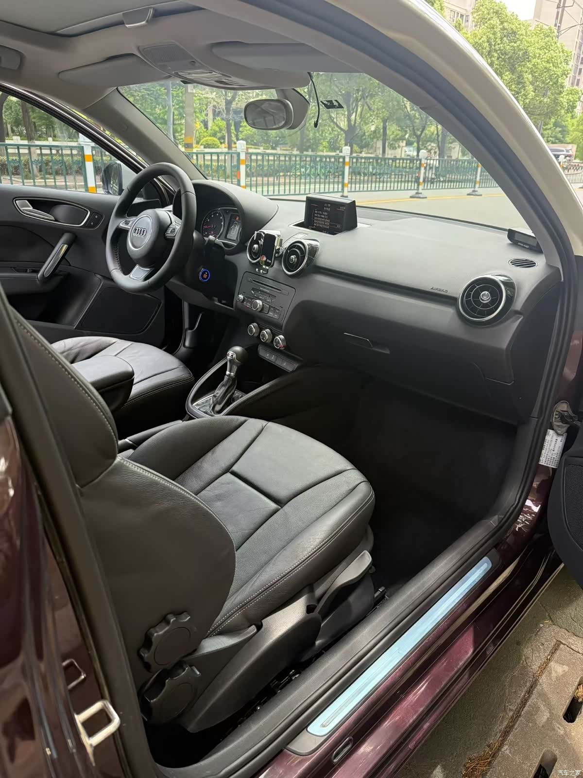 Audi A1, 2015 все фото