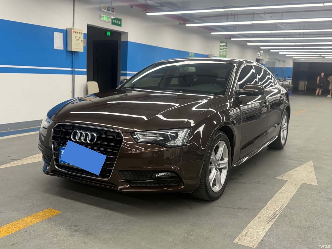 Audi A5, 2015 3